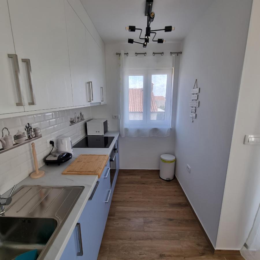 Apartments Happiness Trogir Exterior foto