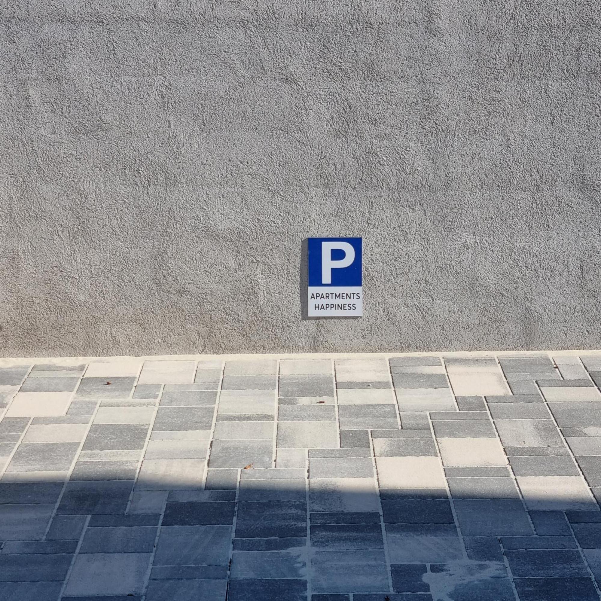 Apartments Happiness Trogir Exterior foto