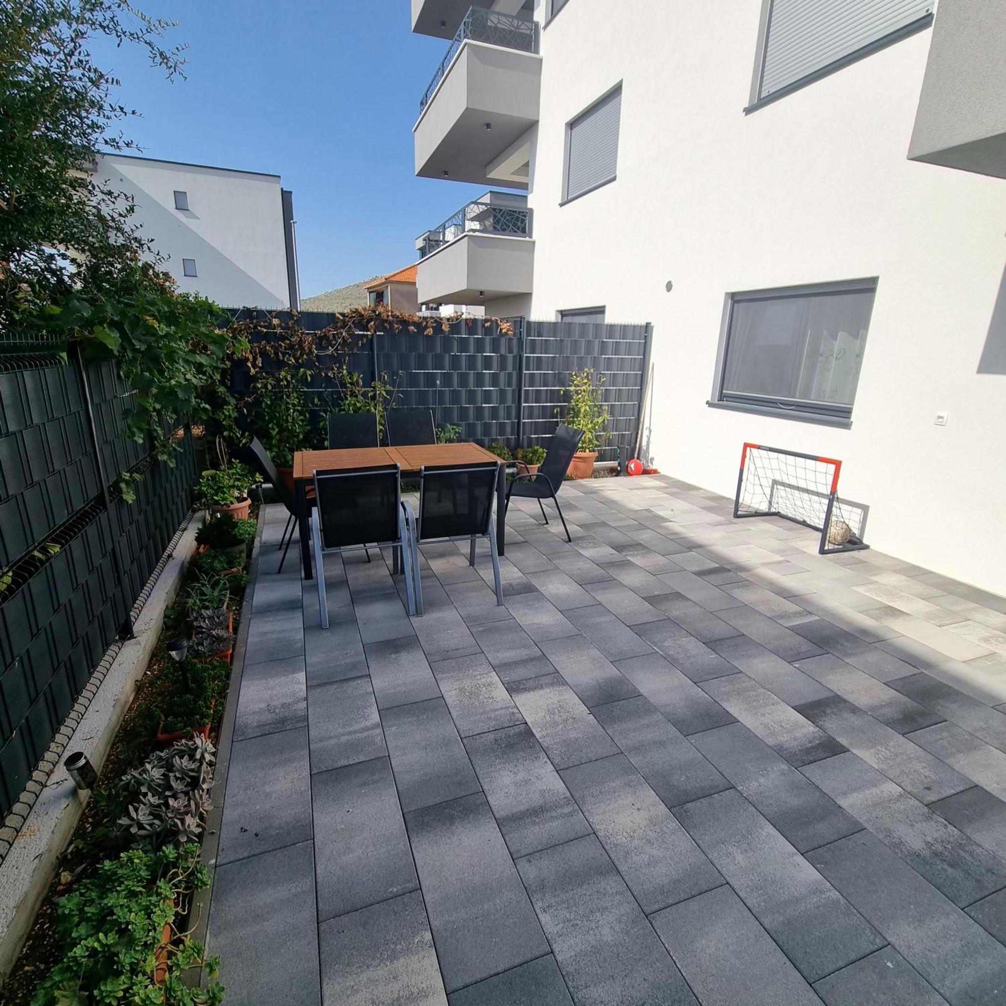 Apartments Happiness Trogir Exterior foto